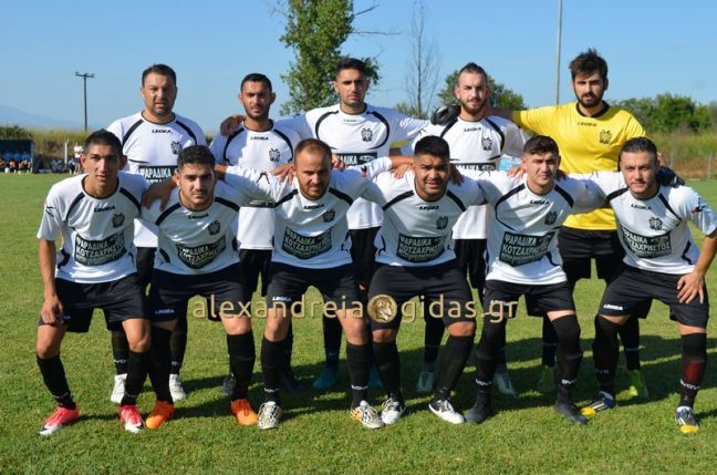 Απολαμβάνει τη μοναξιά της κορυφής ο ΠΑΟΚ Αλ.