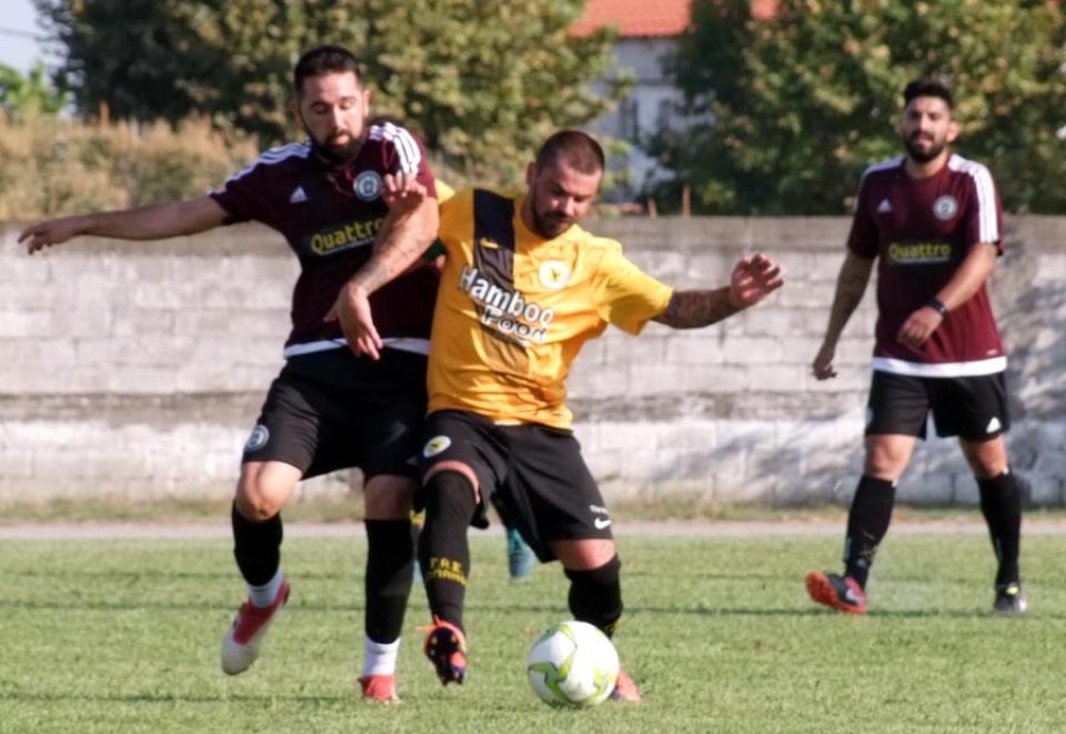 Βροχή από γκολ στην 2η αγωνιστική της Α' ΕΠΣΗ!