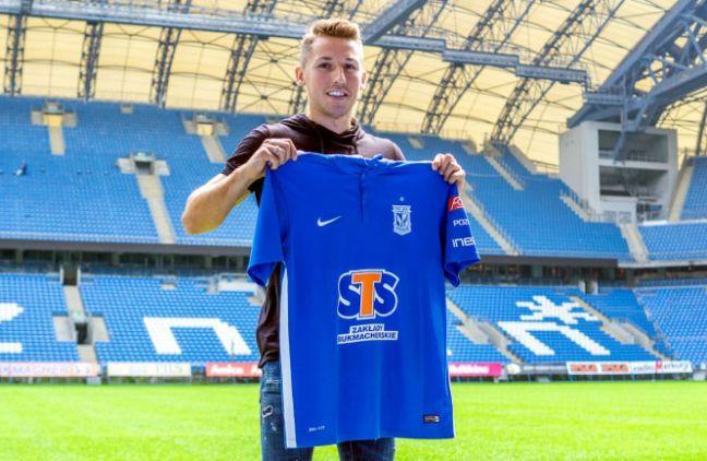 Επέστρεψε στο Πολωνικό πρωτάθλημα ο Ράντοσλαβ Μαγιέφσκι (φωτο)