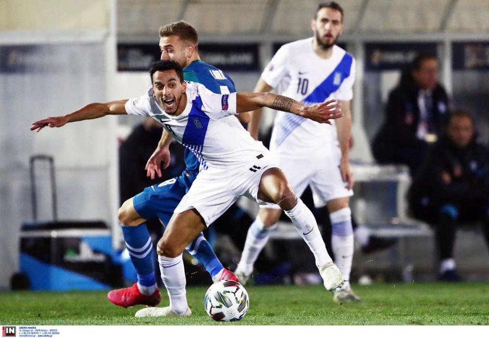 Πάλεψε αλλά δεν τα κατάφερε η Εθνική - Λευκή ισοπαλία με ψηλά το κεφάλι