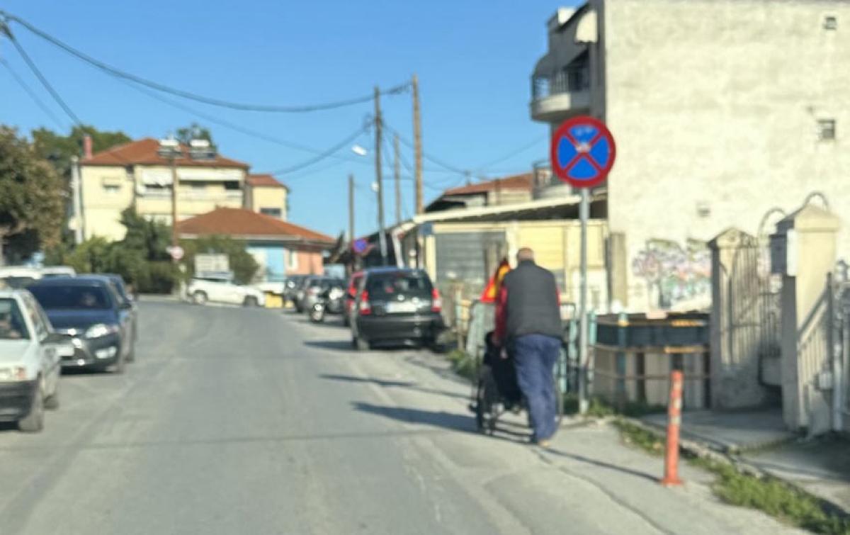 Βέροια: Όταν η αναμονή γίνεται επικίνδυνη…
