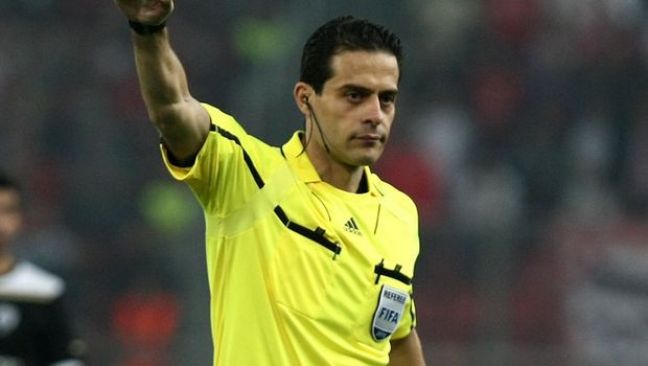 ΒΕΡΟΙΑ: Ο Κουκουλάκης σφυρίζει στην Τρίπολη