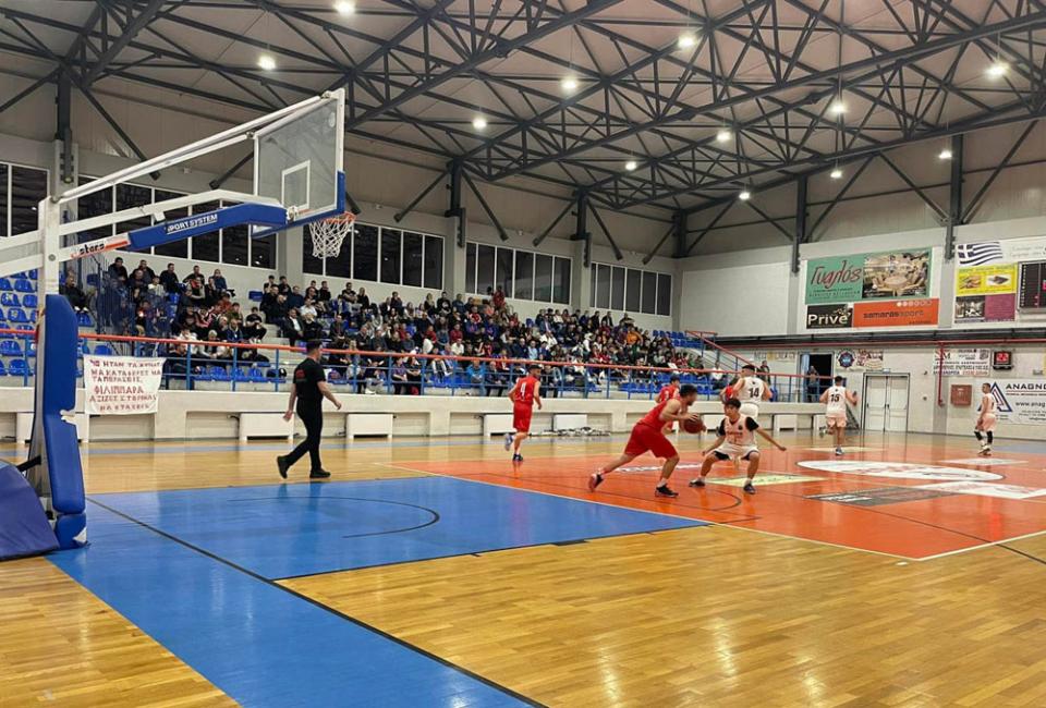 Final-4 εφήβων: Στον τελικό ο Ζαφειράκης - Δεν τα κατάφερε ο Φίλιππος