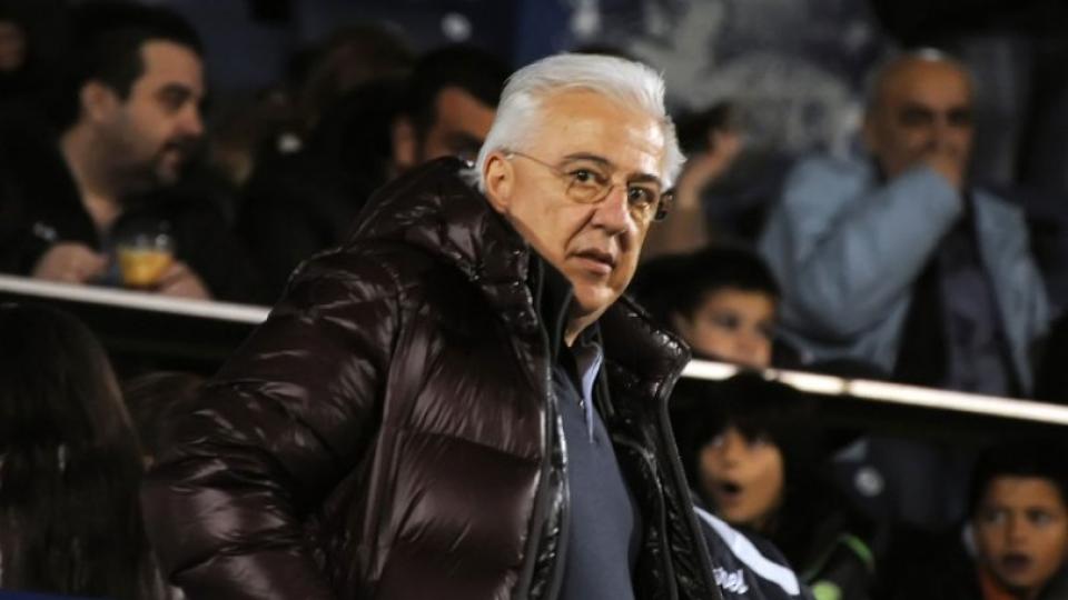 Αρβανιτίδης: «Βαλτοί του Μελισσανίδη οι Γεωργέας-Καλαϊτζίδης, στόχος ο Ολυμπιακός και ο Μαρινάκης»