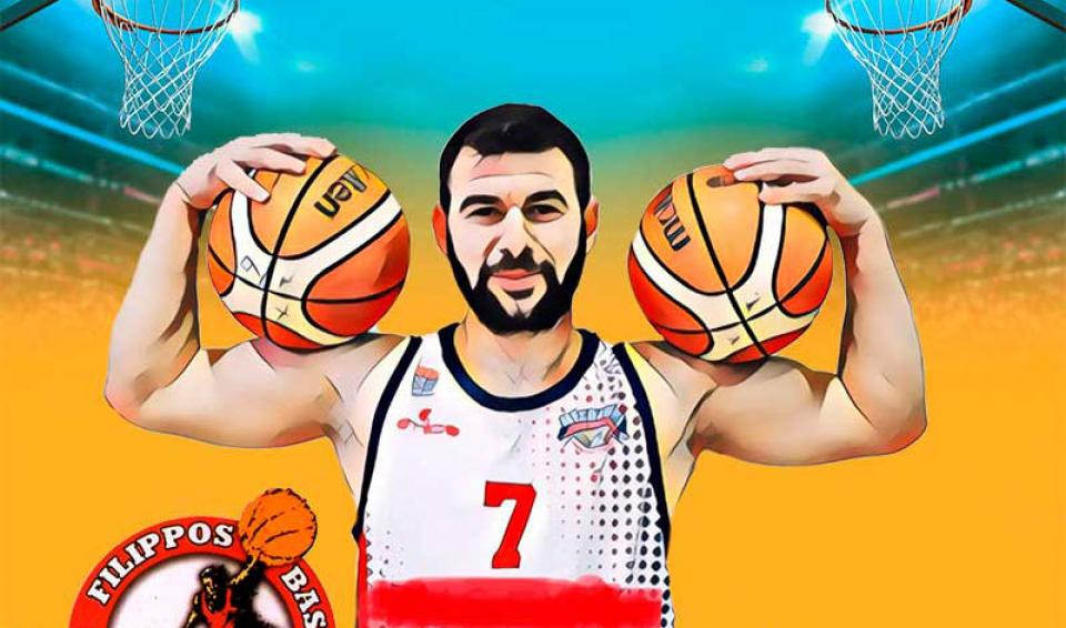 Ο Σωτήρης Ντόβας στον ΦΙΛΙΠΠΟ Βέροιας