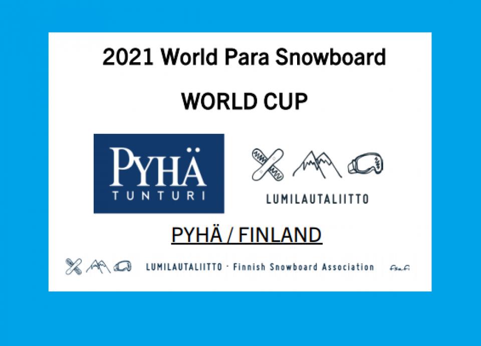 «Στο Παγκόσμιο Κύπελλο ParaSnowboard o Πετράκης του "Εν Σώματι Υγιεί"»