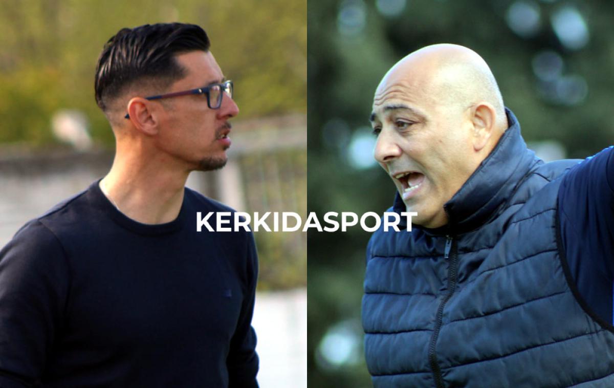Πιερικός - Βέροια 0-3: Οι δηλώσεις των προπονητών Αργυρίου και Παντζιαρά