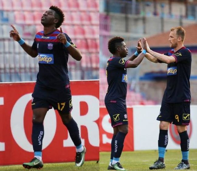 Τέσσερα γκολ σε ένα ημίχρονο μετά από 12 χρόνια