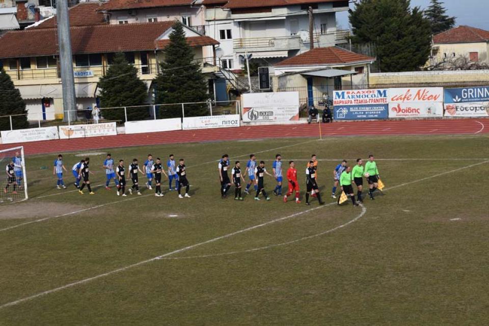 Α' ΕΠΣΗ: Οι κορυφαίοι της 18ης αγωνιστικής