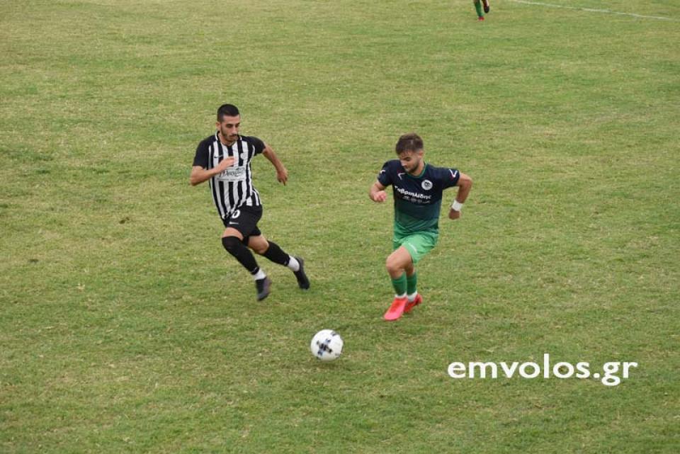 Εύκολη πρόκριση για τη Νίκη Αγκαθιάς επί της Θύελλας Σταυρού (video)