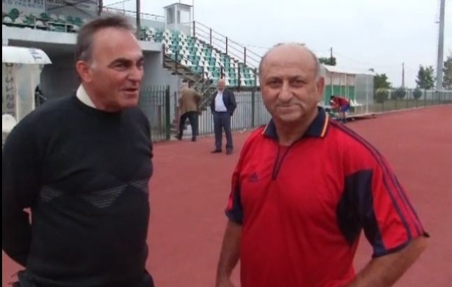 Ποιος άλλος, ο .…. Λευτέρης Κελεσίδης