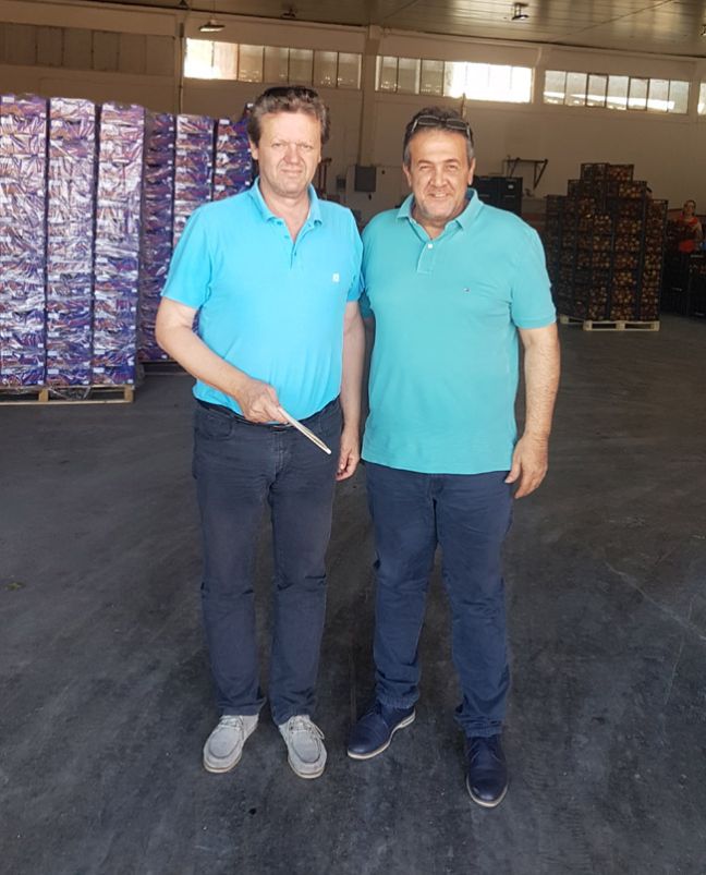 Οι επιχειρηματίες στηρίζουν τον ΓΑΣ «ΒΕΡΟΙΑ»