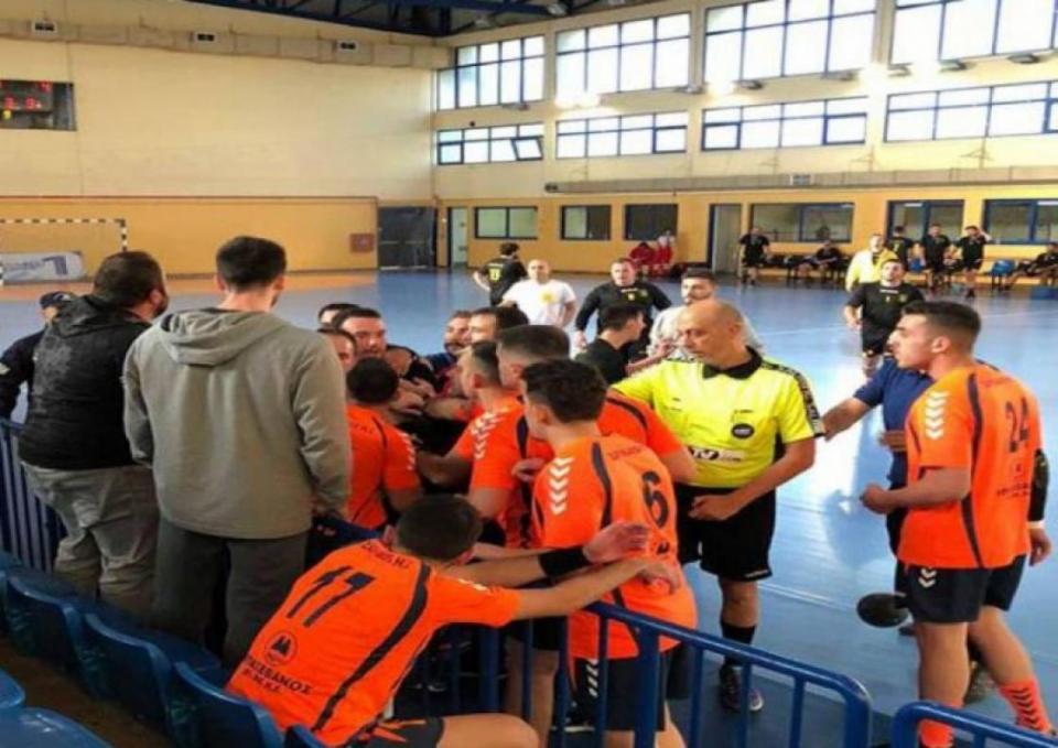 Κέρδισε στην Καλαμαριά ο ΖΑΦΕΙΡΑΚΗΣ