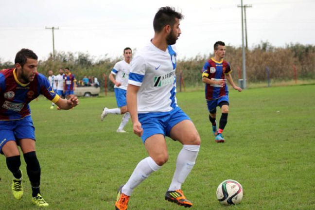 Α1 ΕΠΣΗ: Τα βλέμματα σε Νάουσα και Ειρηνούπολη