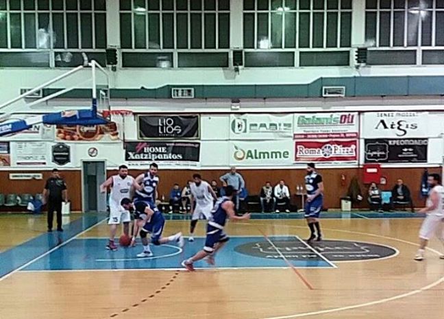 Προβάδισμα πρόκρισης για τον ΑΟΚ - Κέρδισε με 64-40 την Έδεσσα