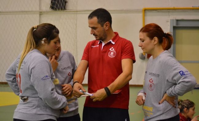 Ανανέωση συνεργασίας με τον Δημήτρη Τσικίνα