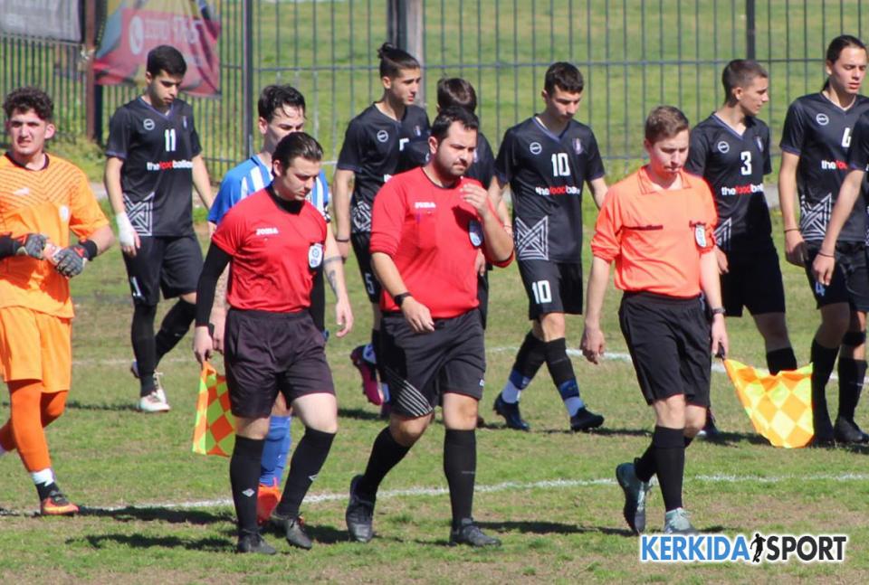 Α' ΕΠΣΗ: Η αξιολόγηση των διαιτητών της αγωνιστικής