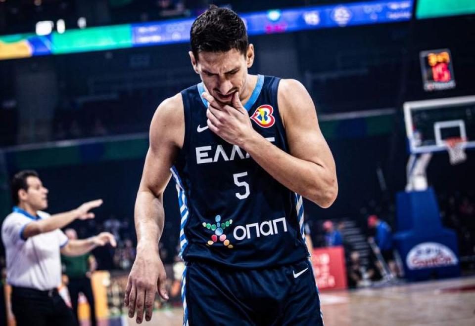 MundoBasket 2023: "Κατέρρευσε" στο δεύτερο μέρος η Εθνική κι έμεινε εκτός οκτάδας!