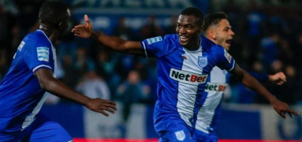 Ένας πρώην "Βεροιώτης" λύτρωσε τον ΠΑΣ Γιάννινα!