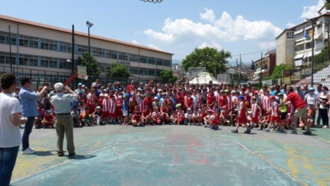 Έναρξη εγγραφών στις Ακαδημίες μπάσκετ του ΦΙΛΙΠΠΟΥ