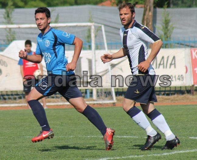 Συνεχίζει στη ΝΑΟΥΣΑ ο Σωκράτης Λαμπριανίδης