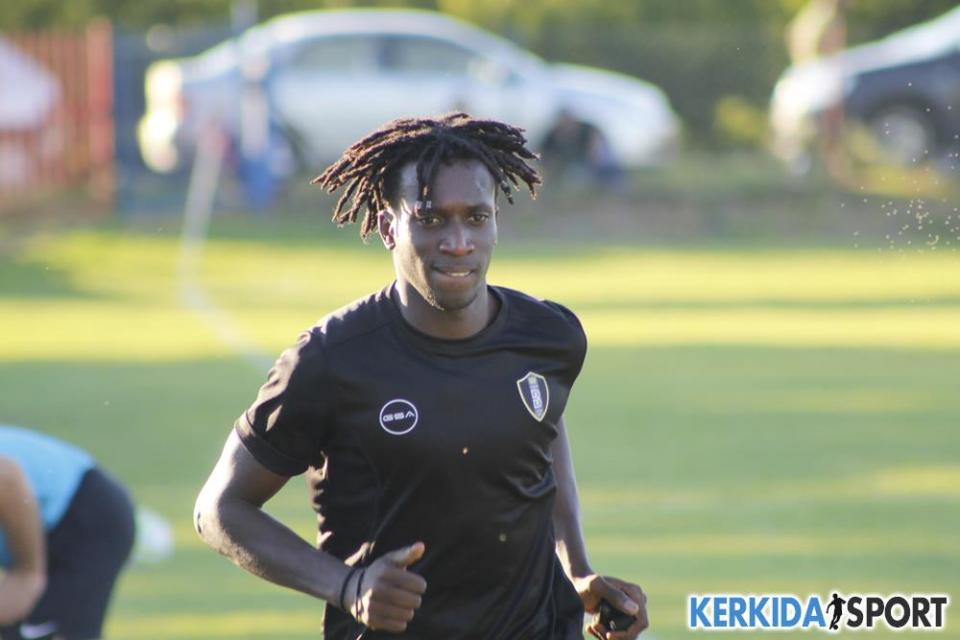 Δοκίμασε Σενεγαλέζο η ΒΕΡΟΙΑ στο φιλικό με Κουλούρα