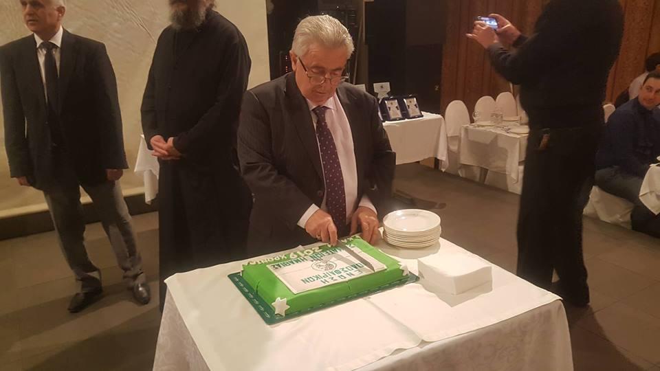 Μεγάλη επιτυχία σημείωσε η Γιορτή Ερασιτεχνικού Ποδοσφαίρου (φωτο)