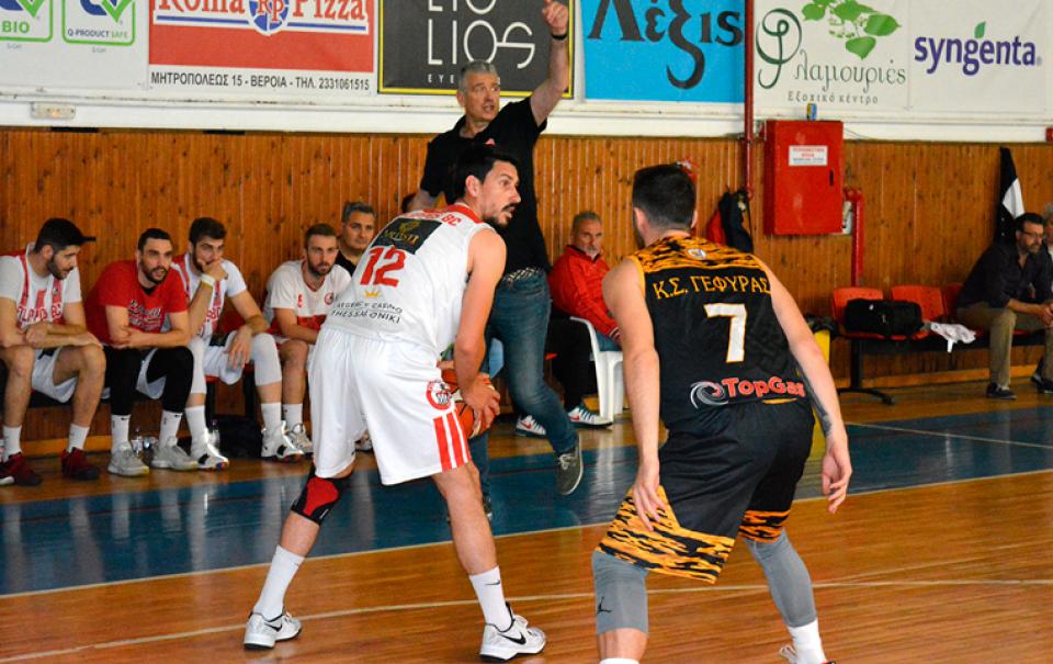 Επέστρεψε στις νίκες ο ΦΙΛΙΠΠΟΣ Β. 79-76 την Γέφυρα