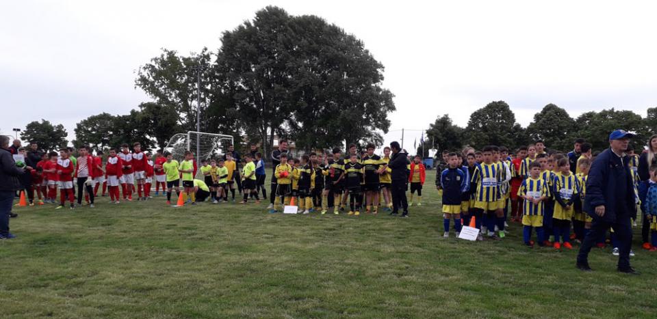 Ευχαριστήριο της Α.Ε.Π. Βέροιας για το τουρνουά «Κ4Κ»