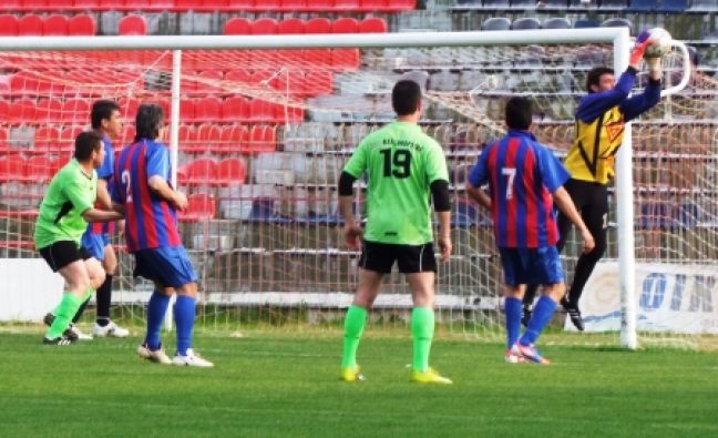 Με τη Δόξα στη Δράμα και με τον ΠΑΟΚ στη Βέροια οι παλαίμαχοι