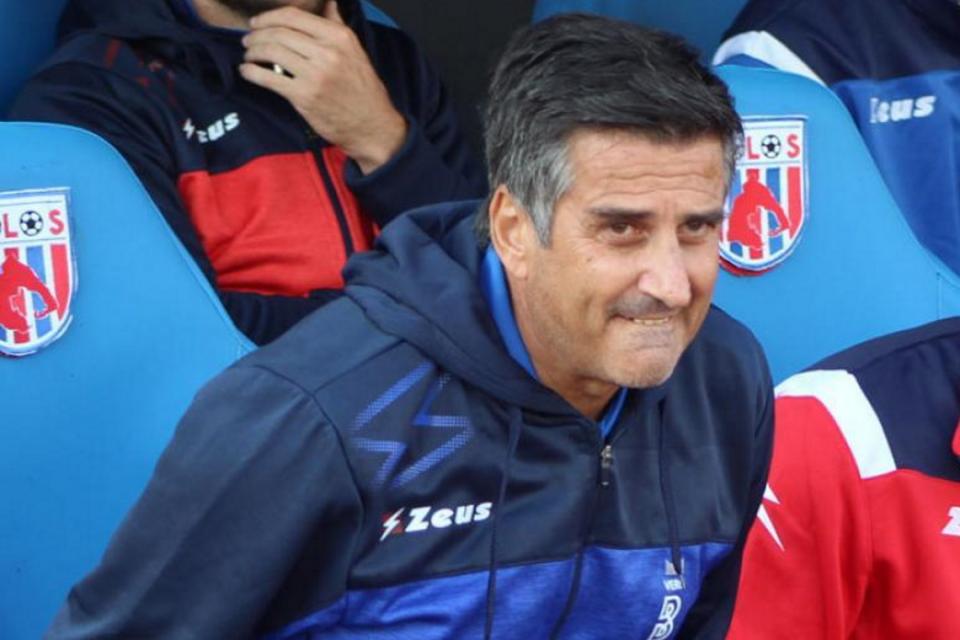 Παρελθόν ο Ανυφαντάκης