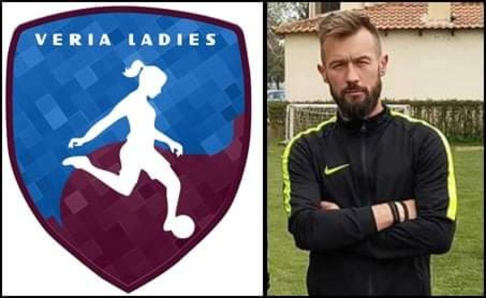 Ο Γιώργος Μυλωνάς στο προπονητικό τιμ της Veria Ladies