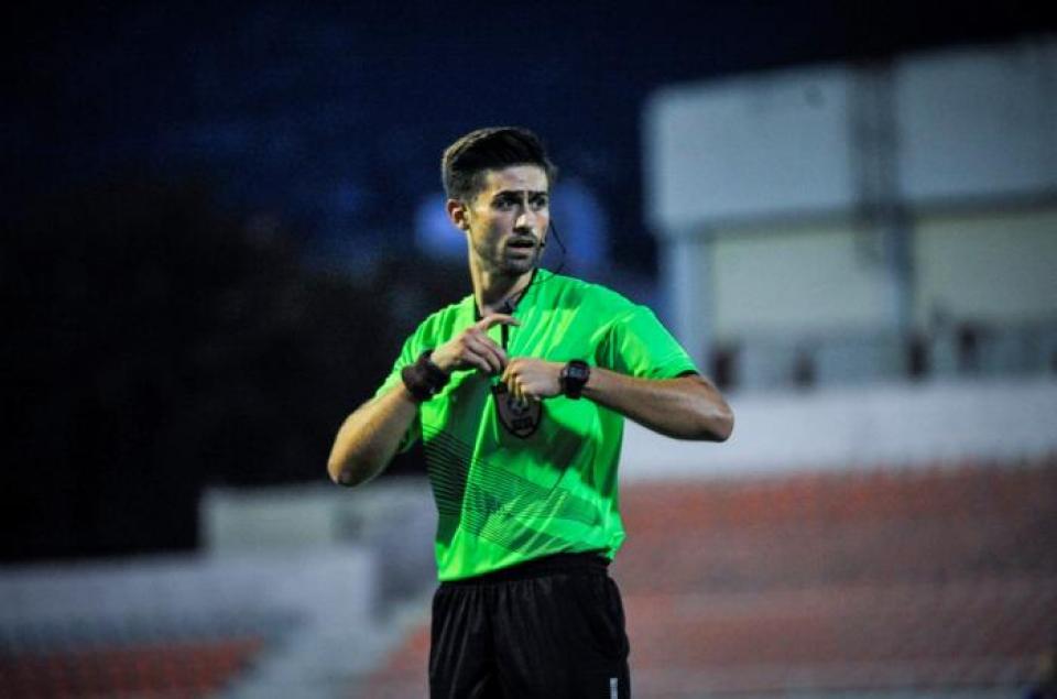 Άλλαξε ο διαιτητής στο ματς ΒΕΡΟΙΑΣ - Απόλλωνα Λάρισας!