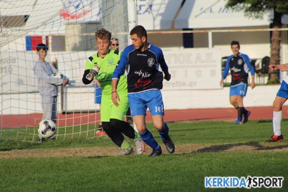 Ποια παιχνίδια περιλαμβάνει η 9η αγωνιστική της Β' ΕΠΣΗ