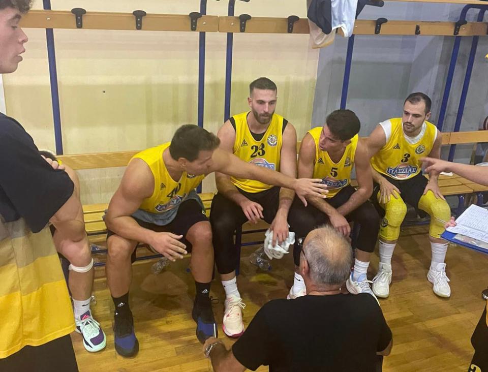 Πρεμιέρα με το δεξί για ΓΑΣ Μελίκη και Αετούς Βέροιας