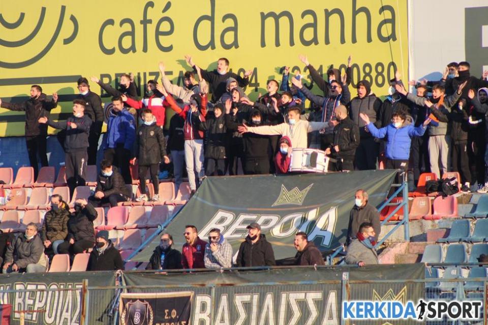 Η "τεσσάρα" της ΒΕΡΟΙΑΣ επί του Πιερικού, με τον φακό του kerkidasport