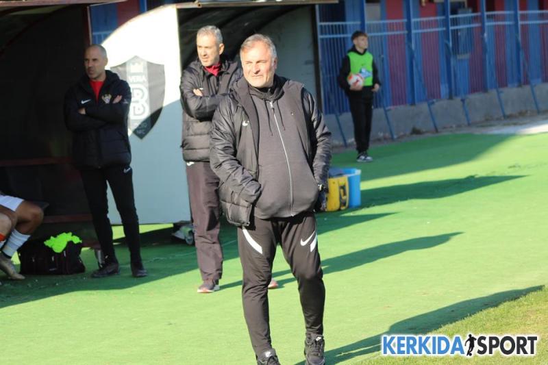 Επίσημο: Νέος προπονητής της Καλλιθέας ο Δημήτρης Καλαϊτζίδης