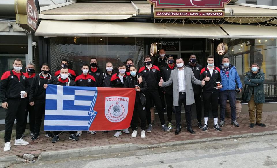 Στην Κρήτη για την παρθενική νίκη ο ΦΙΛΙΠΠΟΣ - Το πρόγραμμα της 5ης αγωνιστικής