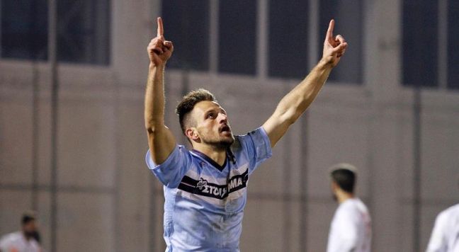 Τέλος ο Χρ.Τζιώρας από τη Βέροια