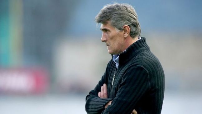 Ρ. Ντόστανιτς: "Όσο έχουμε μαθηματικές ελπίδες, θα προσπαθούμε"