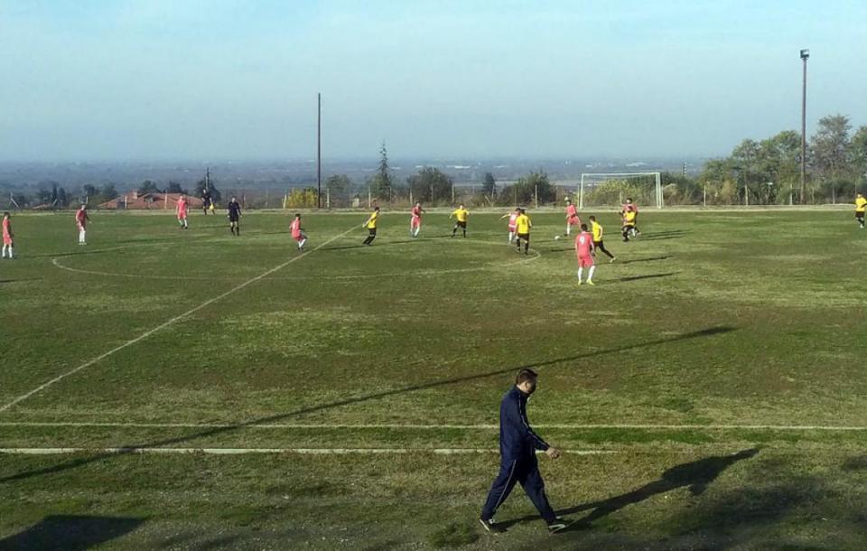 ΕΠΣΗ: "Τρένο" η Βεργίνα στην Γ' κατηγορία