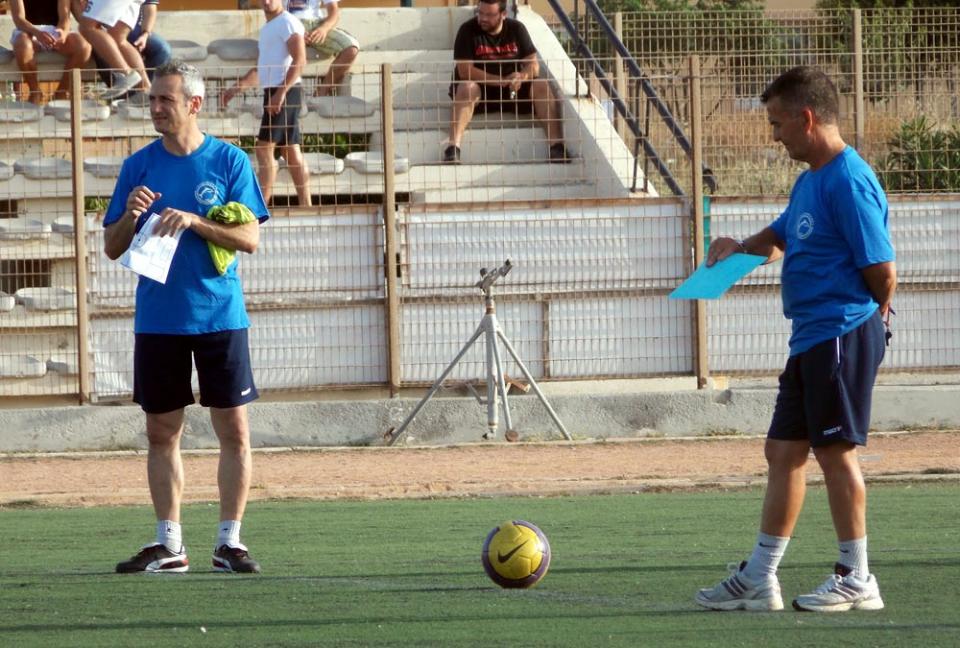 Θα συναντηθούν ξανά στη ΒΕΡΟΙΑ;