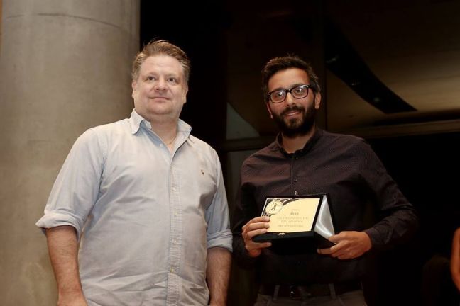 ΦΙΛΙΠΠΟΣ: Βραβεύθηκαν Σανίκης, Τσιλιμπάρης - Καλύτερος προπονητής ο Σεϊρεκίδης