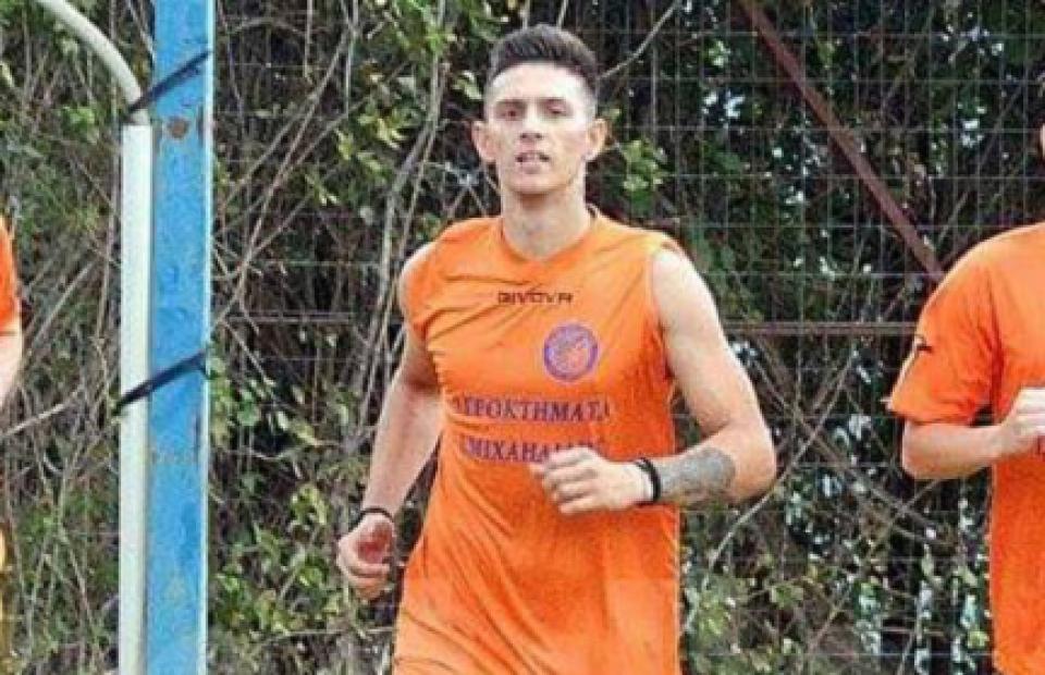 Σοκαριστικός τραυματισμός στο ματς Παλαιοχωρίου - Αχιλλέα Νάουσας