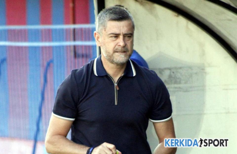 Δερμιτζάκης: "Είμαστε το μοναδικό πρωτάθλημα που δεν αγωνίζεται"