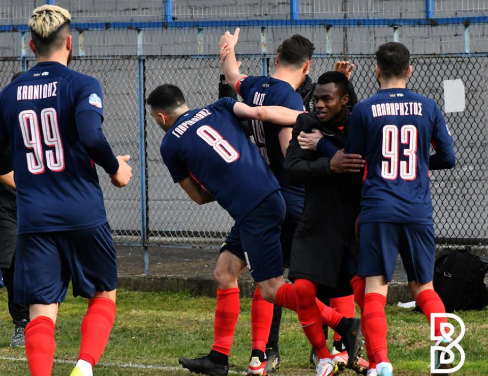 Στο +5 από την ΑΕΛ η "Βασίλισσα" - Το πανόραμα της 24ης αγωνιστικής της SL2