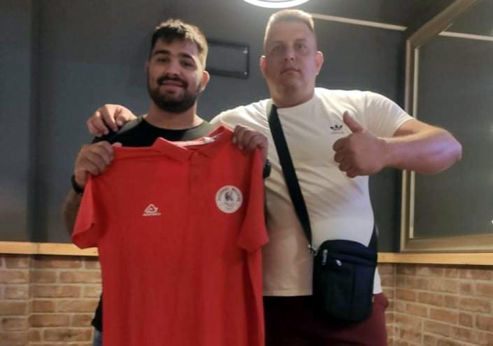 "Χτύπημα" με Μάριο Αργυρόπουλο από τον Φίλιππο Μελίκης!