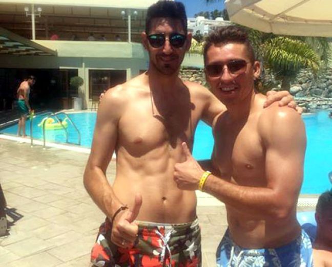 "Ραντεβού" στη Ρόδο για Καντιμοίρη και Μαγιέφσκι!