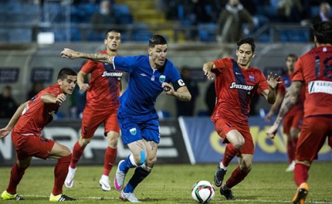 Χωρίς έξι ο Λεβαδειακός στη Βέροια