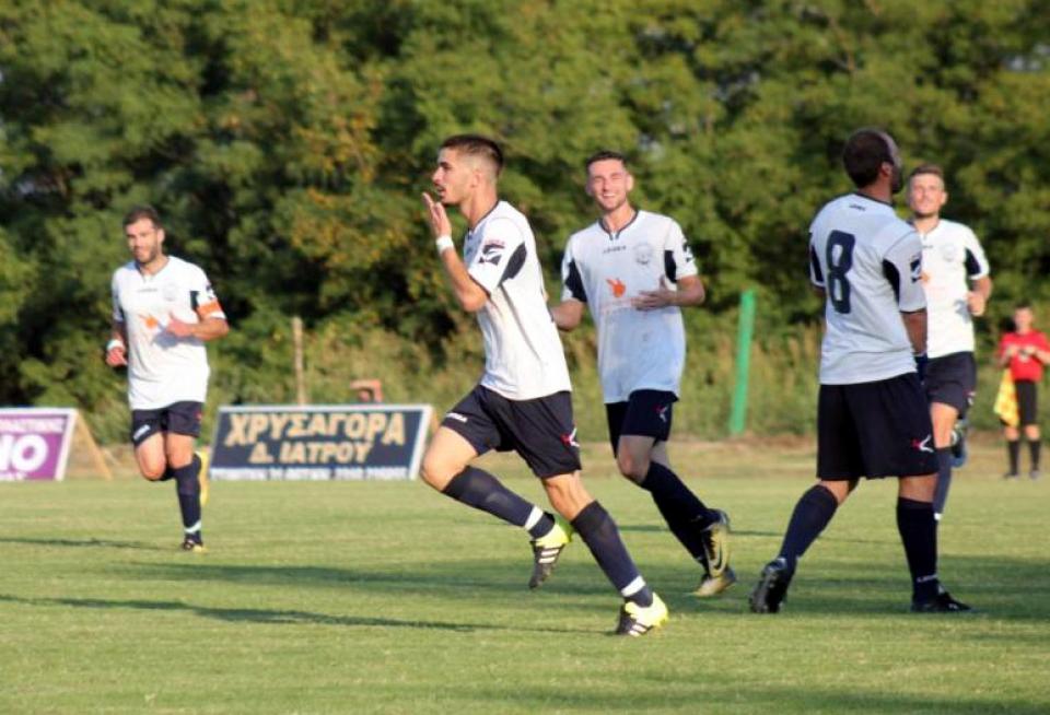 Πήρε το ντέρμπι ο ΠΑΟΚ Αλεξάνδρειας, νίκες για Νάουσα, Τρίκαλα, Ροδοχώρι